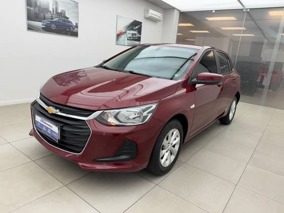 CHEVROLET ONIX 1.0 FLEX LT MANUAL